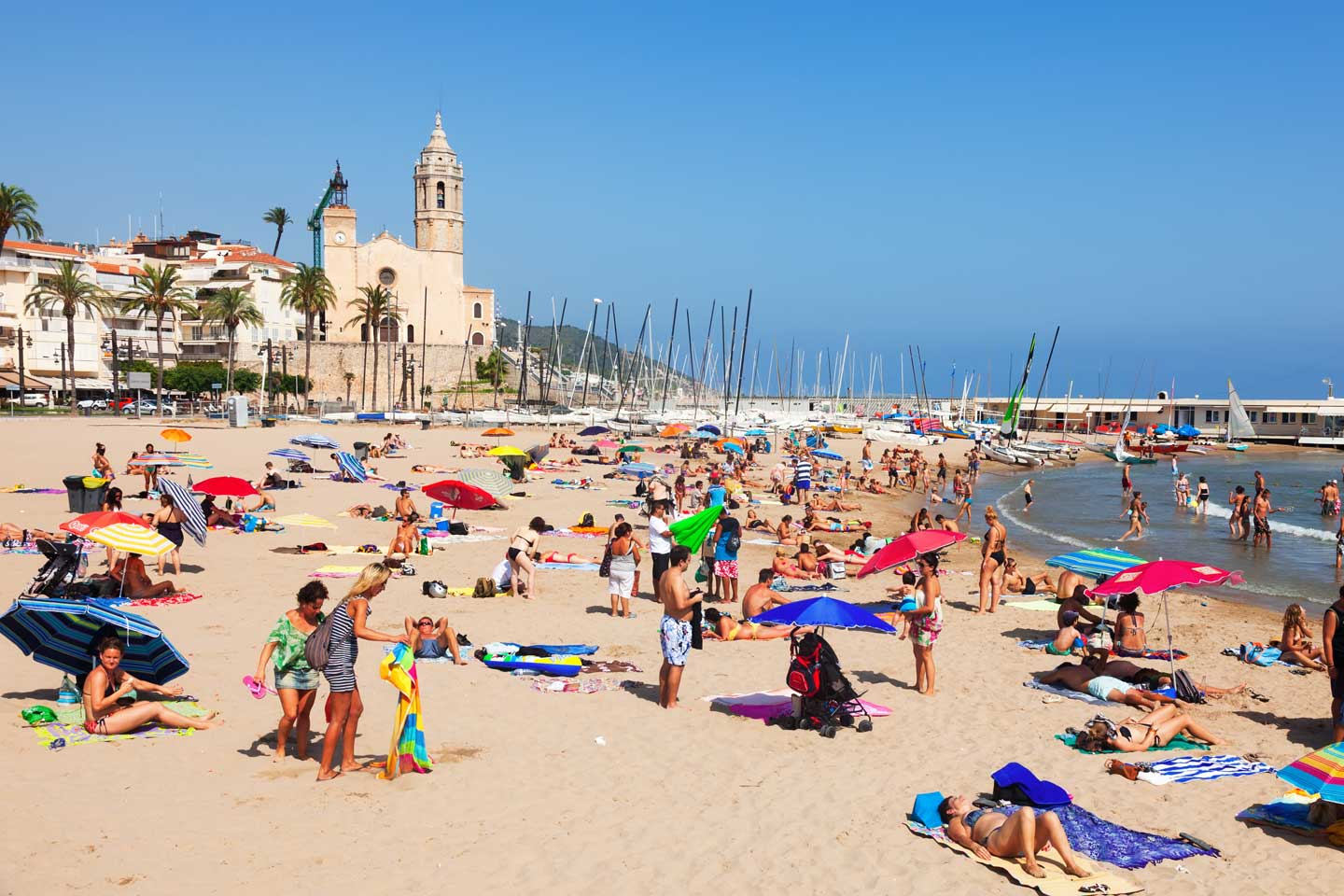 escursione a sitges barcellona